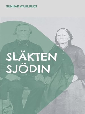 cover image of Släkten Sjödin